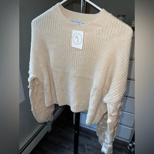 Cropped Sweater